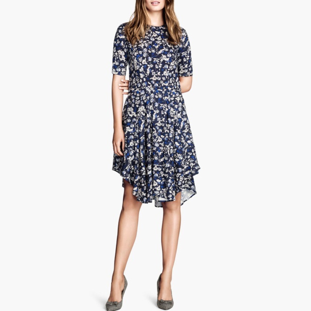 H&M Midi Dress